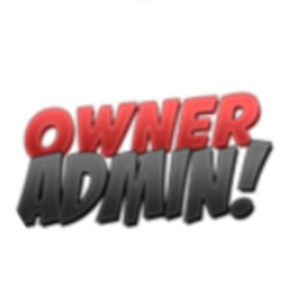 Owner Pass - Roblox