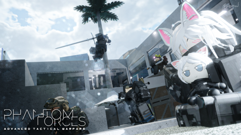 Phantom Forces Avatar Customization: Tùy chỉnh Avatar của bạn với những trang phục và vũ khí mới nhất. Trong Phantom Forces, Avatar của bạn sẽ trở nên vô cùng phong phú và đa dạng. Sẵn sàng cho những chiến thắng đỉnh cao chưa?