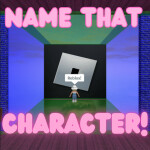 NEW! SKIP STAGES! Name That Character! (READ DESC)