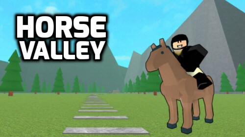 Horse Valley - Roblox