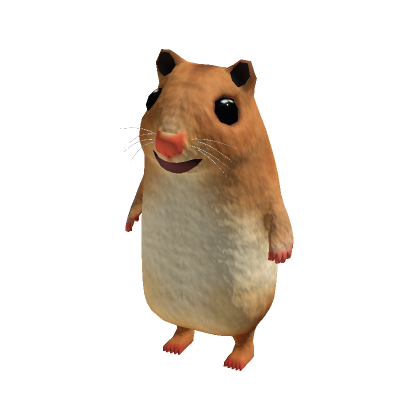 Hamster - Roblox