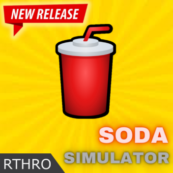[RELEASE] 🥤SODA Simulator! LIMITED 💰 Code!