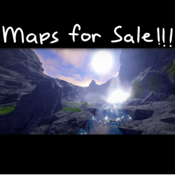 Maps for Sale!