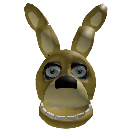 Spring Animatronic | Roblox Item - Rolimon's