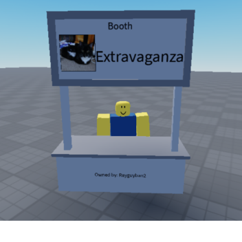 Booth Extravaganza