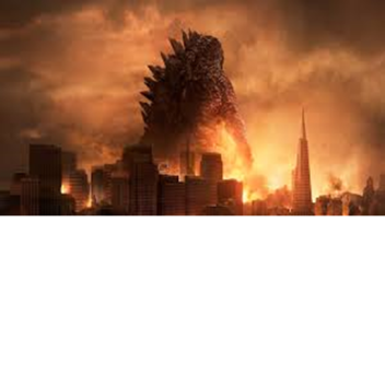 Godzilla-(The Ultimate Building Destroyer!!)