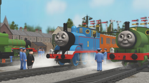 Roblox thomas cheap the tank engine