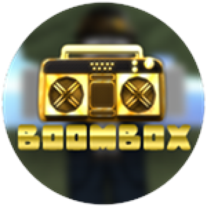 BoomBox - Roblox