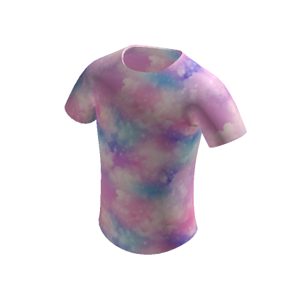 T shirt roblox galaxy clearance