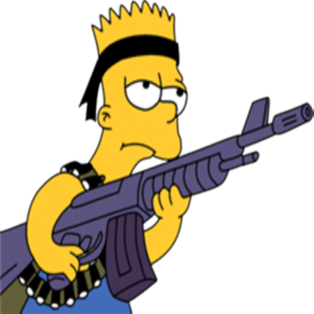 The Bart Simpson War