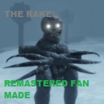 The Rake REMASTERED Fan Made