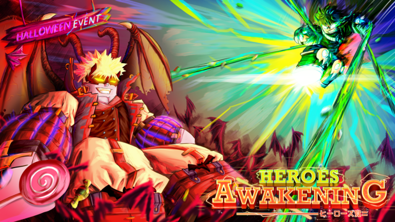 Heroes Awakening