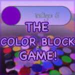 The Color Block game!