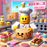 🎂 Cake Factory Tycoon NEW!!