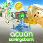 Acuon World Bank Simulator Game 애큐온 저축은행
