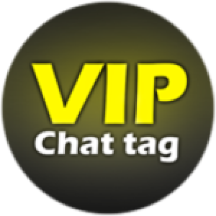 VIP Chat Tag - Roblox