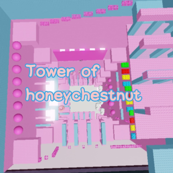 Tower of honey chestnut