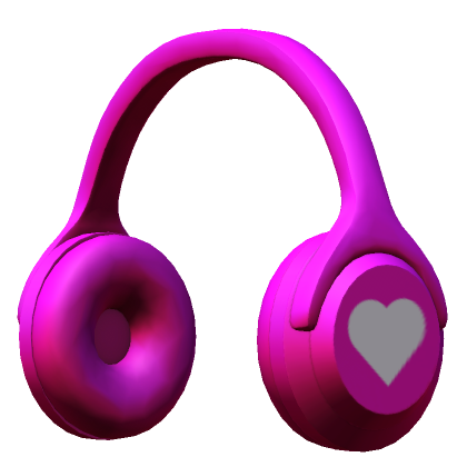 Roblox Item Headphones