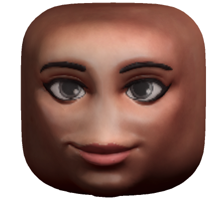 Realistic Woman Face | Roblox Item - Rolimon's