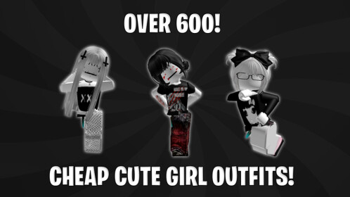 Cute girl clothes clearance roblox