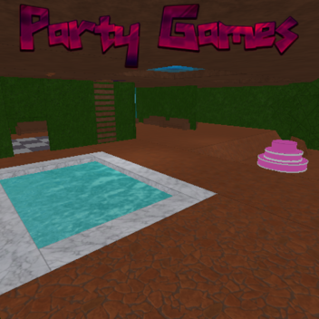 [New Lobby] - Party Games