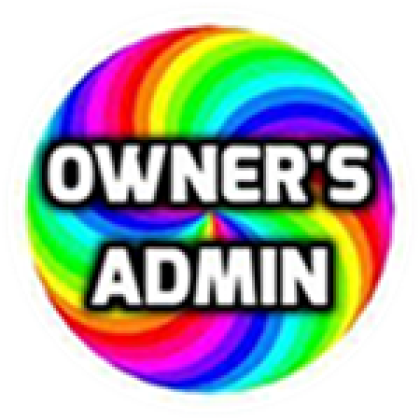 Use This Game Pass In - Roblox Owners Admin - Free Transparent PNG