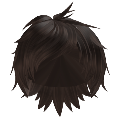 Messy Emo Hair  Roblox Item - Rolimon's