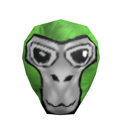 Roblox Item Green Monke