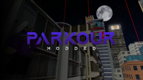 roblox character parkour - Playground