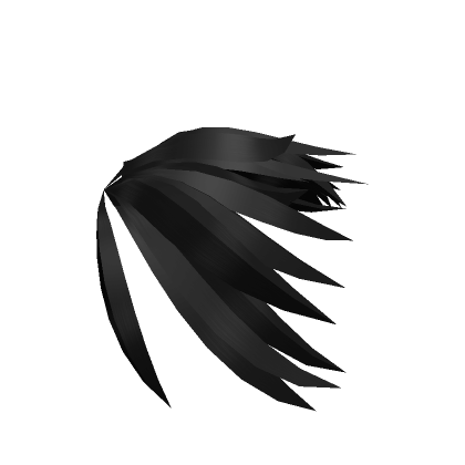 Black hair extensions deals roblox