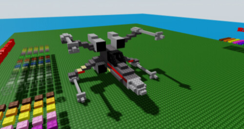 Lego Building - Roblox