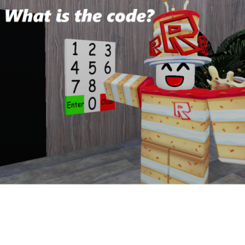 Find the secret code!