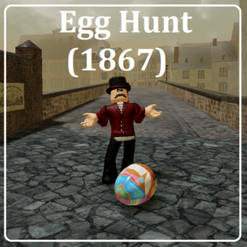🥚 Easter Egg Badge Hunt (1867) 🥚