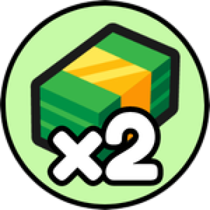 2x Cash - Roblox