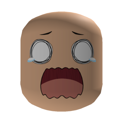 Roblox Item Meme Cry Scream Anime Face