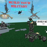 Build Your Military July Update!