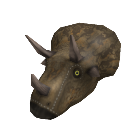 Sunnytamos - Triceratops Pet [Roblox]