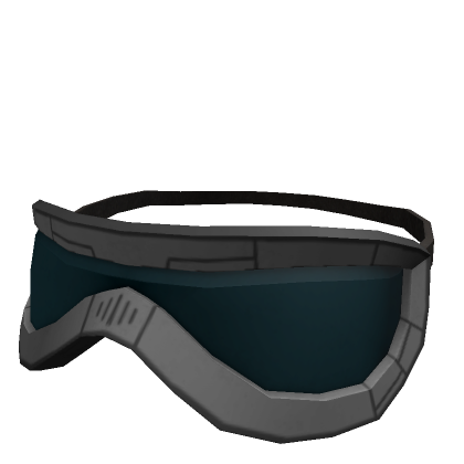 Roblox Item Blue Elite Army Helm Goggles