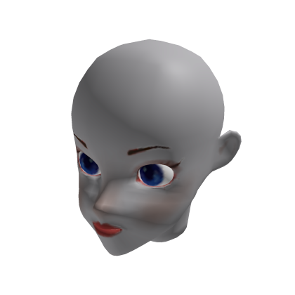 Ball-Jointed Doll - Dynamic Head