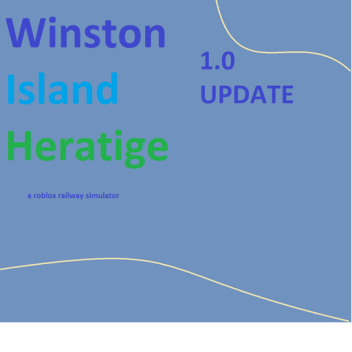 Winston Island Heratige Railway (1.0)