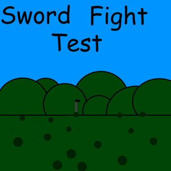 sword fight test