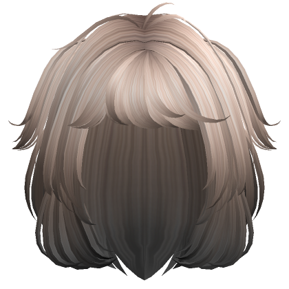 Cool Anime Hair (blonde)'s Code & Price - RblxTrade