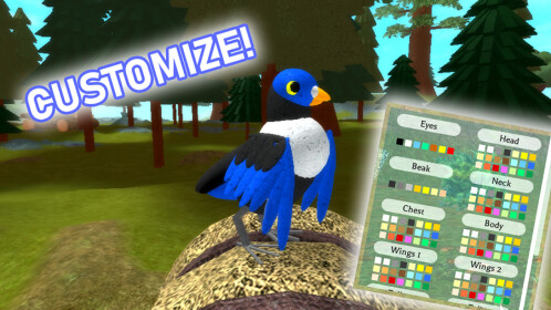 Clássico de Feather Family - Roblox