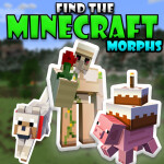 Find The MineCraft Morphs