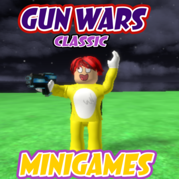 [OLD] gun wars minigames