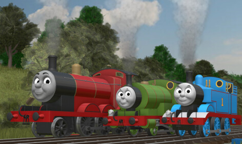 Thomas and sale friends roblox