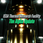 [MOVED] ISSA Thermal Research Facility 