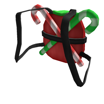 Roblox Item Candy Holiday Bag