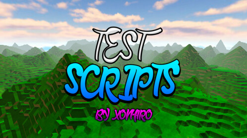 Test Scripts - Roblox