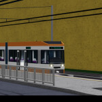 Urbanmove Tram & Bus Simulator V2
